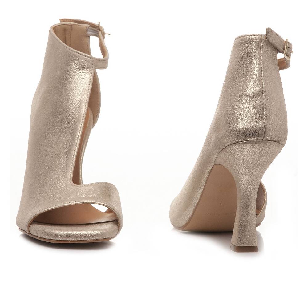 Ranyè Sandali Carmen Platino