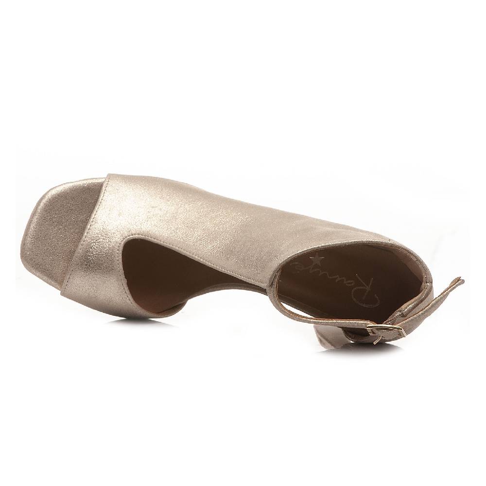 Ranyè Sandali Carmen Platino