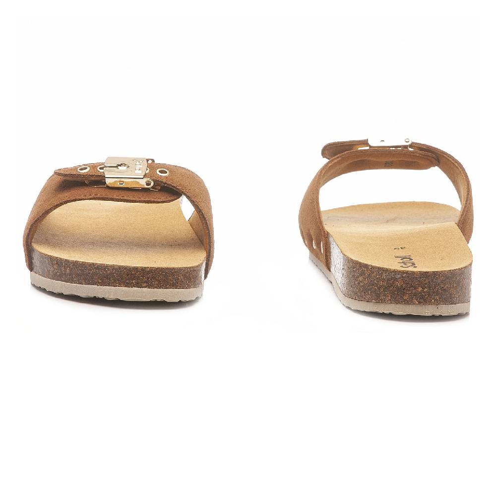 Scholl Pescura Flat Cork F31220 1175 390