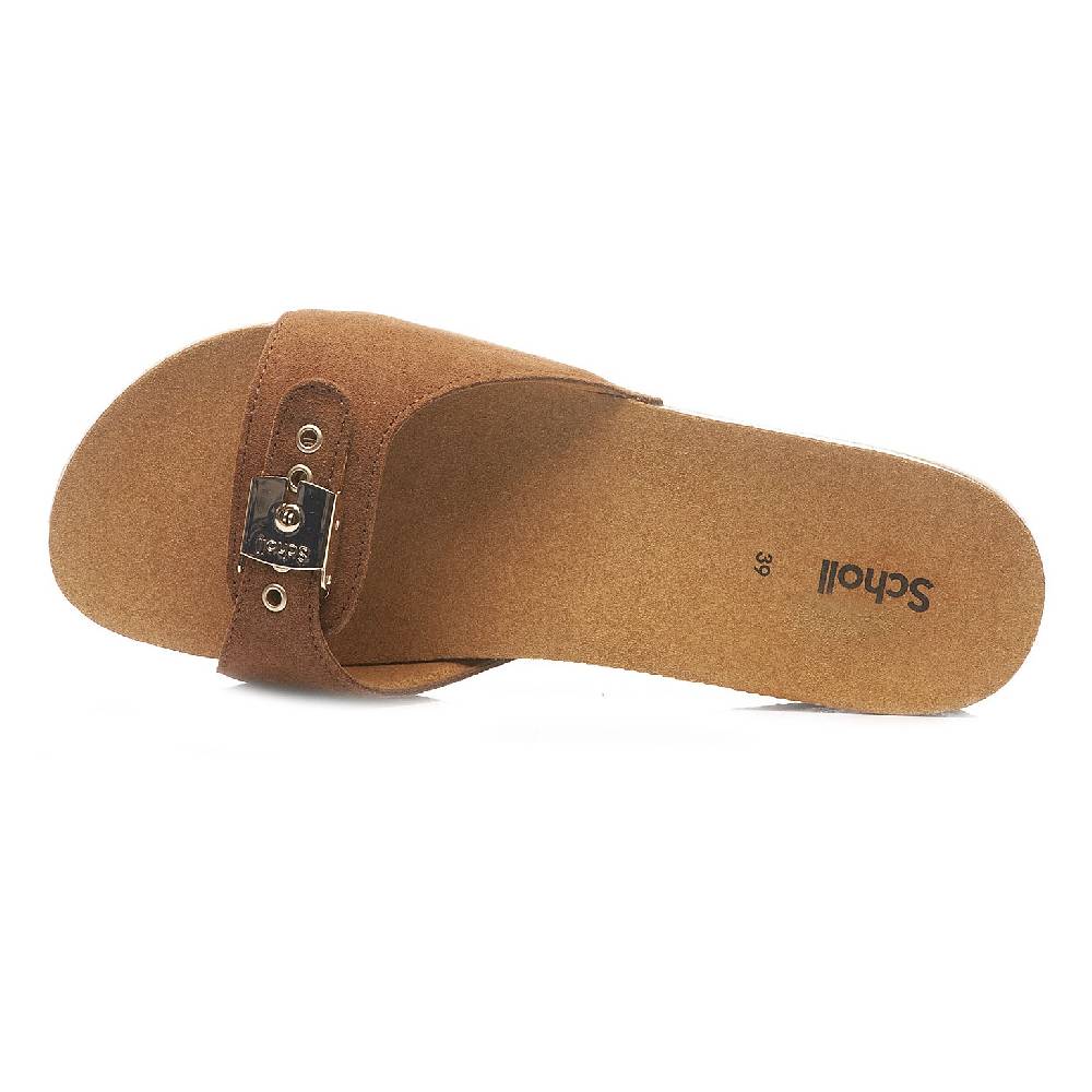 Scholl Pescura Flat Cork F31220 1175 390