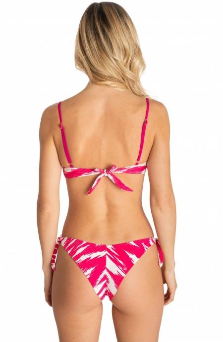 Pin Up Stars BIKINI BRASSIERE CON CIONDOLO STAMPA NUVOLA