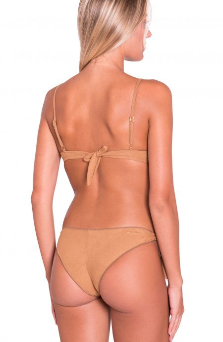 Pin Up Stars Bikini Brassiere Slip Brasiliana Ricamo Conchiglie