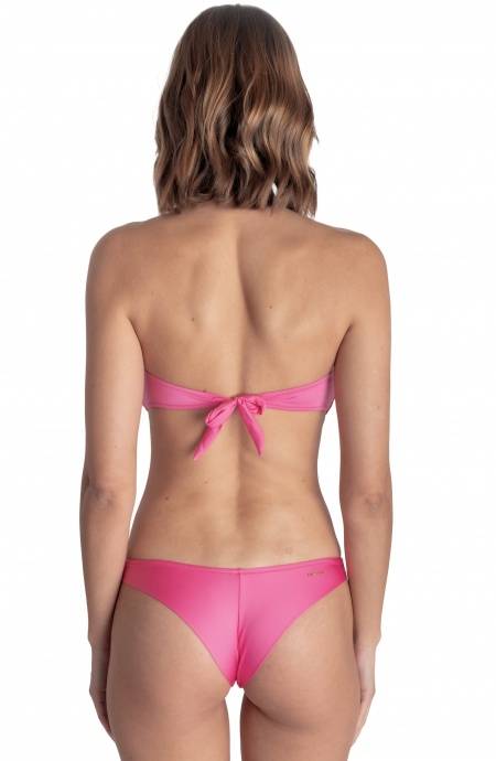 Pin Up Stars BIKINI FASCIA IMBOTTITA CON PASSAMANERIA CROCHET