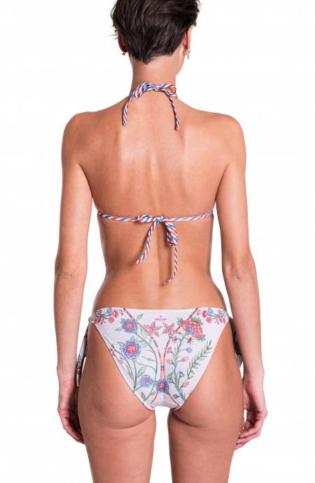 Pin Up Stars Bikini Triangolo Push-Up Slip Lady Camaleonte