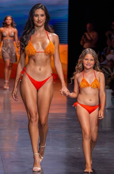 Pin Up Stars BIKINI TRIANGOLO SCORREVOLE PLUMAGE BABY