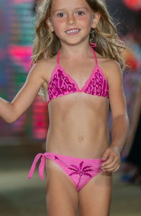 Pin Up Stars Bikini Triangolo Slip Fiocchi Maculato Lurex Mini