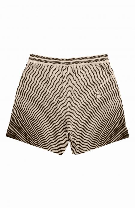 Pin Up Stars COSTUME DA BAGNO BOXER UOMO ONDINA TIGER SUN