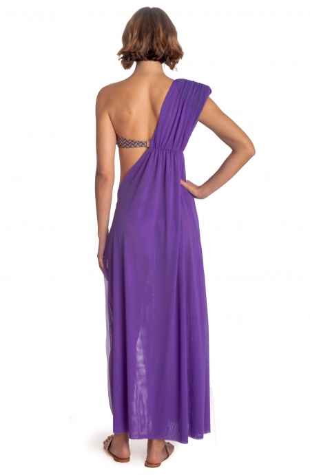 Pin Up Stars ABITO LUNGO MONOSPALLA FASCIA