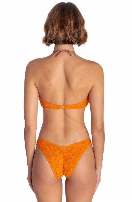 Pin Up Stars BIKINI FASCIA IMBOTTITA RICAMO PALME