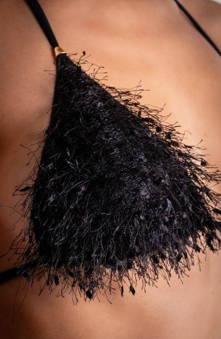 Pin Up Stars BIKINI TRIANGOLO IMBOTTITO PLUMAGE