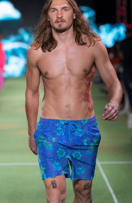 Pin Up Stars Boxer Uomo Apache