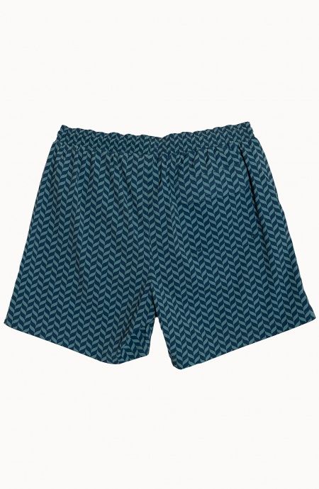 Pin Up Stars COSTUME DA BAGNO BOXER UOMO SPIGHETTA