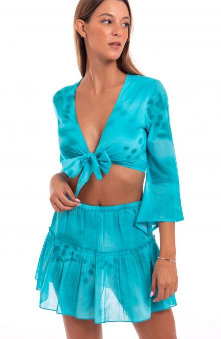 Pin Up Stars Gonna Corta Tie Dye