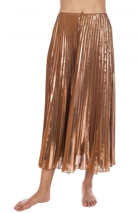 Pin Up Stars Gonna Plissé Laminata