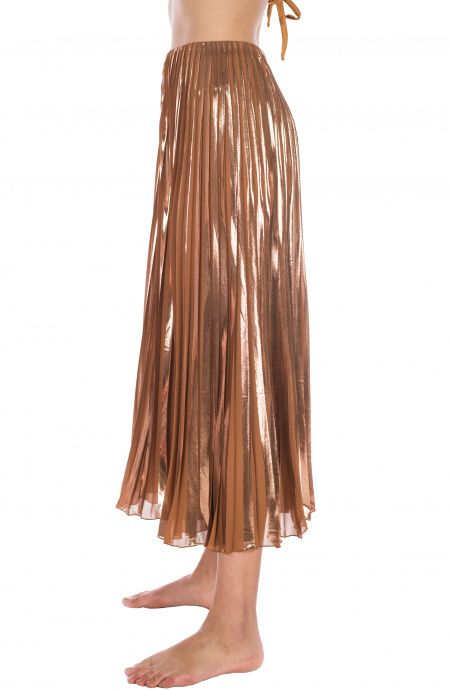 Pin Up Stars Gonna Plissé Laminata