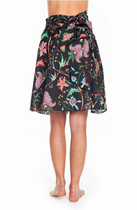 Pin Up Stars Gonna Portafoglio Stampa Camaleonte