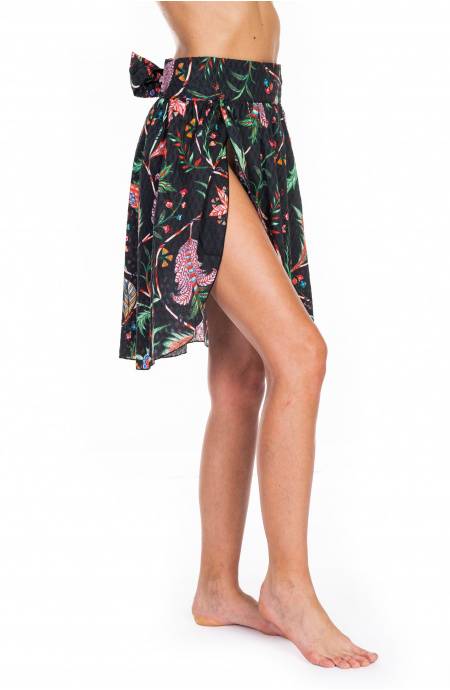 Pin Up Stars Gonna Portafoglio Stampa Camaleonte