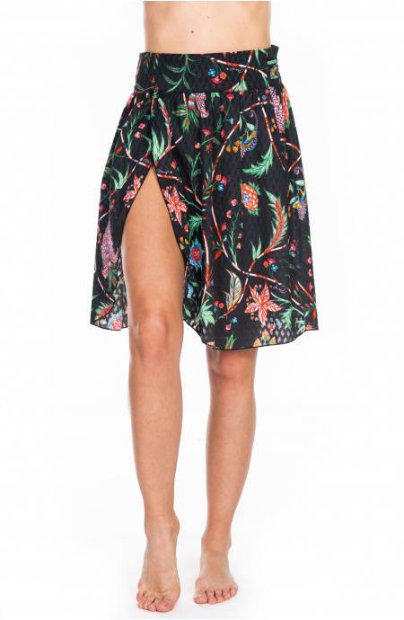 Pin Up Stars Gonna Portafoglio Stampa Camaleonte