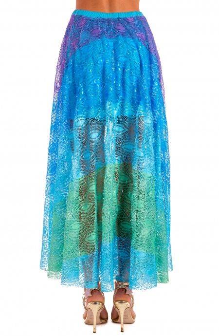 Pin Up Stars Gonna Riga Crochet Paillettes