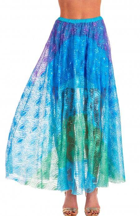 Pin Up Stars Gonna Riga Crochet Paillettes