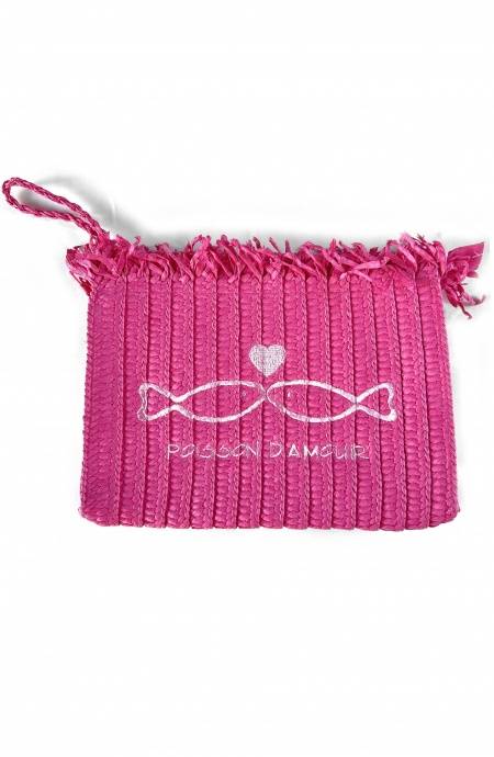 Pin Up Stars Pochette paglia