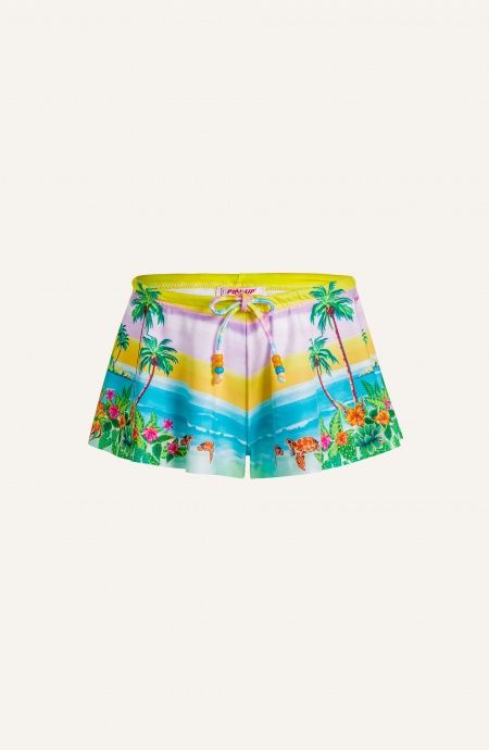 Pin Up Stars Short Hawaii Baby