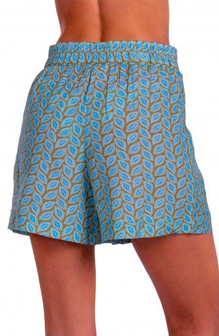 Pin Up Stars Short Jungle Attitude