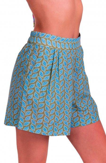 Pin Up Stars Short Jungle Attitude