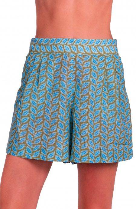 Pin Up Stars Short Jungle Attitude