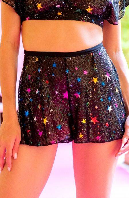 Pin Up Stars Short Stella Capricciosa