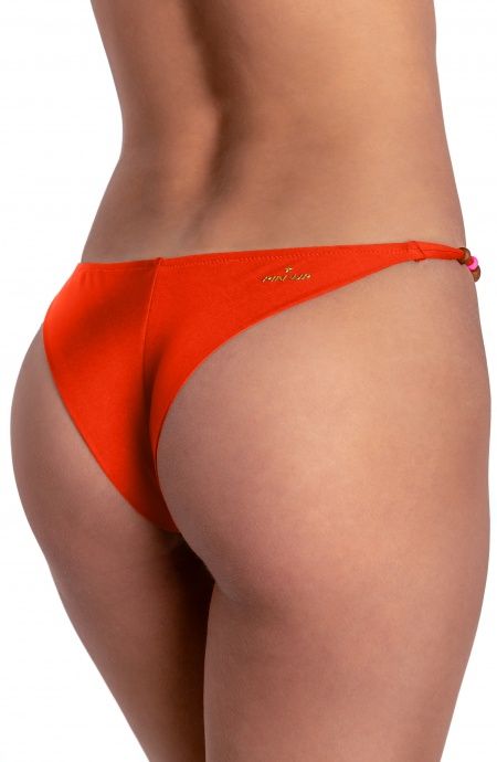 Pin Up Stars SLIP FIANCHETTO FISSO TINTA UNITA