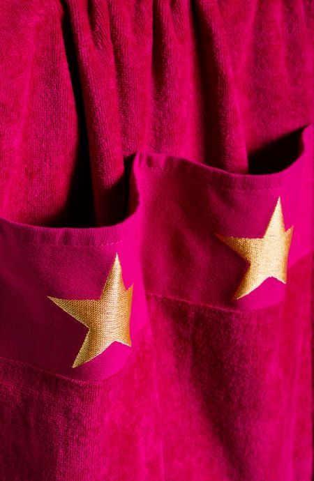 Pin Up Stars Telo Mare Pin-Up Stars 100% Cotone