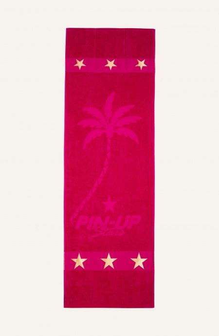 Pin Up Stars Telo Mare Pin-Up Stars 100% Cotone