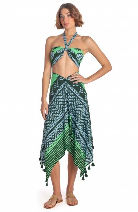 Pin Up Stars TOP FASCIA STAMPA BEAUTIFUL TREE