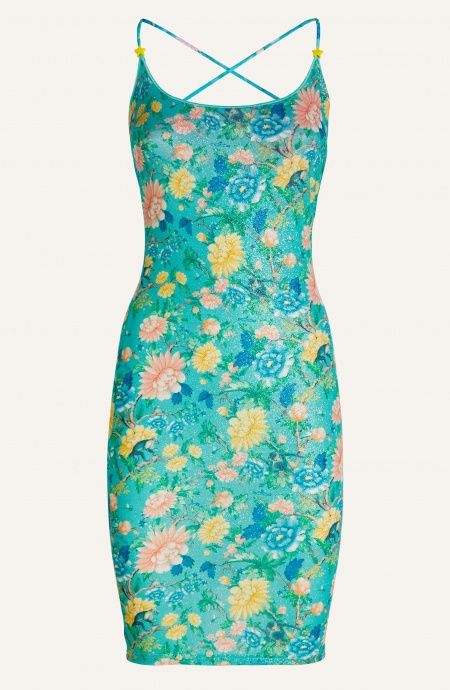 Pin Up Stars Tubino Stampa Monkey