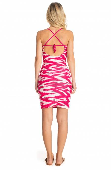 Pin Up Stars TUBINO STAMPA NUVOLA