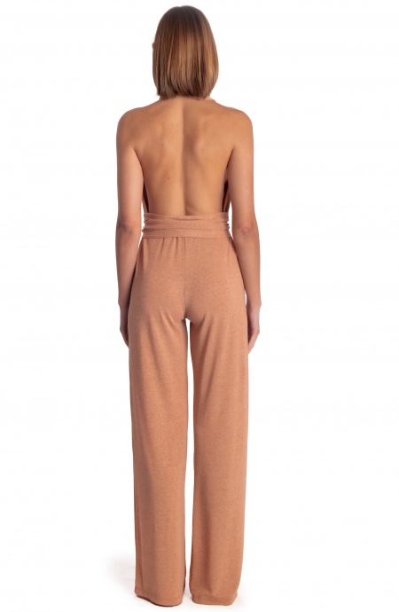 Pin Up Stars TUTA LUNGA SCOLLO SCHIENA LUREX