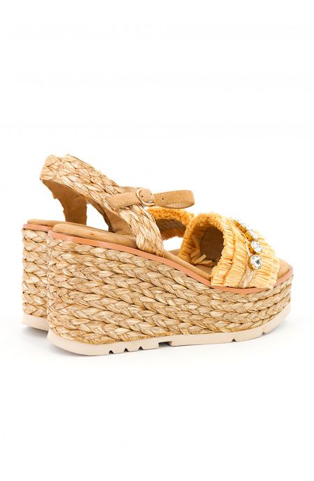 Pin Up Stars Zeppa In Cordura Con Brillanti