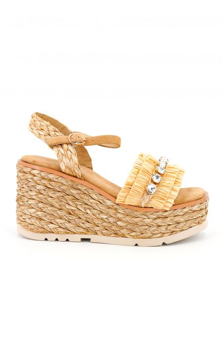 Pin Up Stars Zeppa In Cordura Con Brillanti