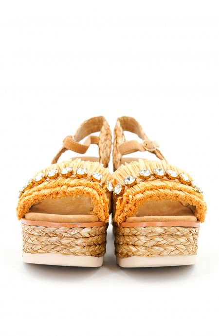 Pin Up Stars Zeppa In Cordura Con Brillanti