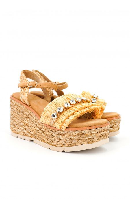 Pin Up Stars Zeppa In Cordura Con Brillanti