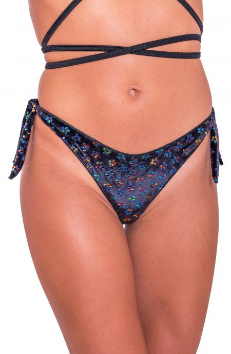 Pin Up Stars Slip Brasiliana Velvet Lamina Fiorellini