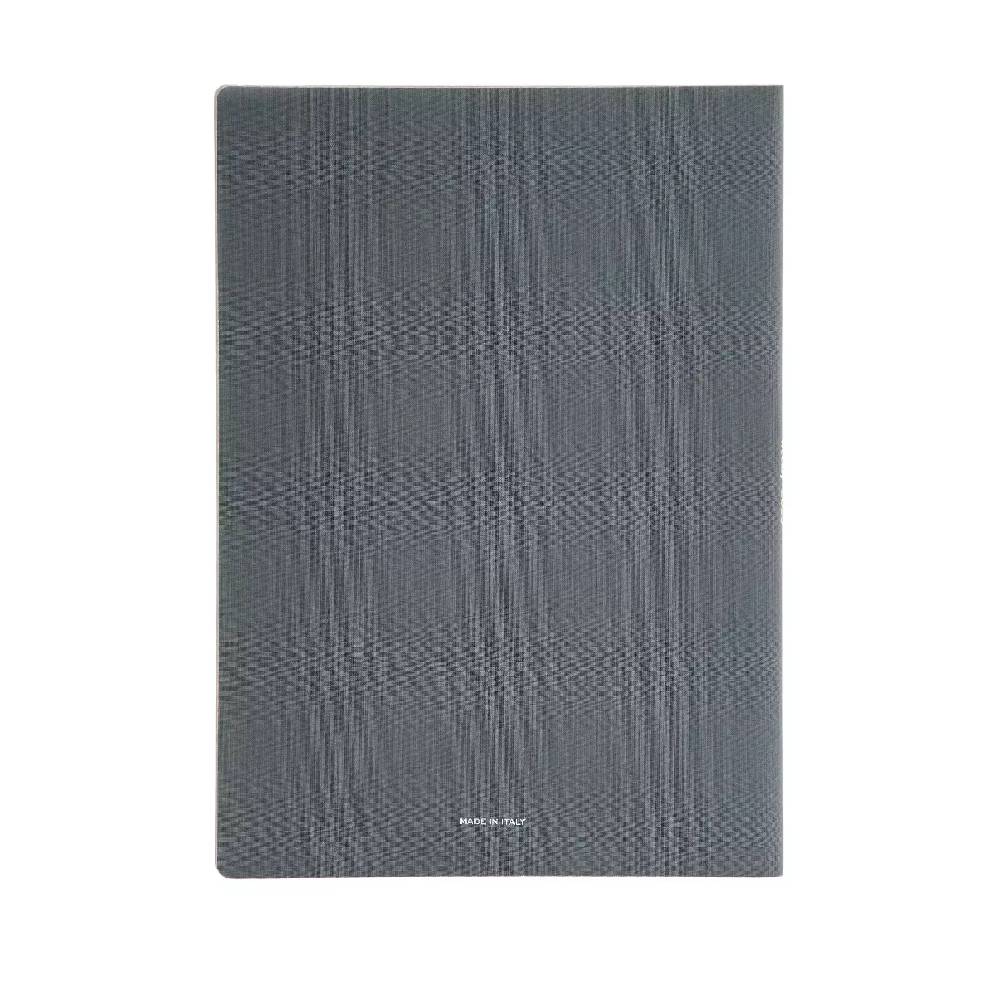 Pineider Agenda Settimanale Milano 2025 In Canvas - 17x24 Cm