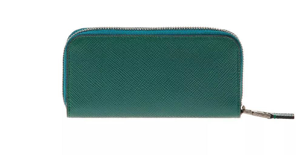 Pineider Astuccio Portamatite Con Zip In Mini Franzi