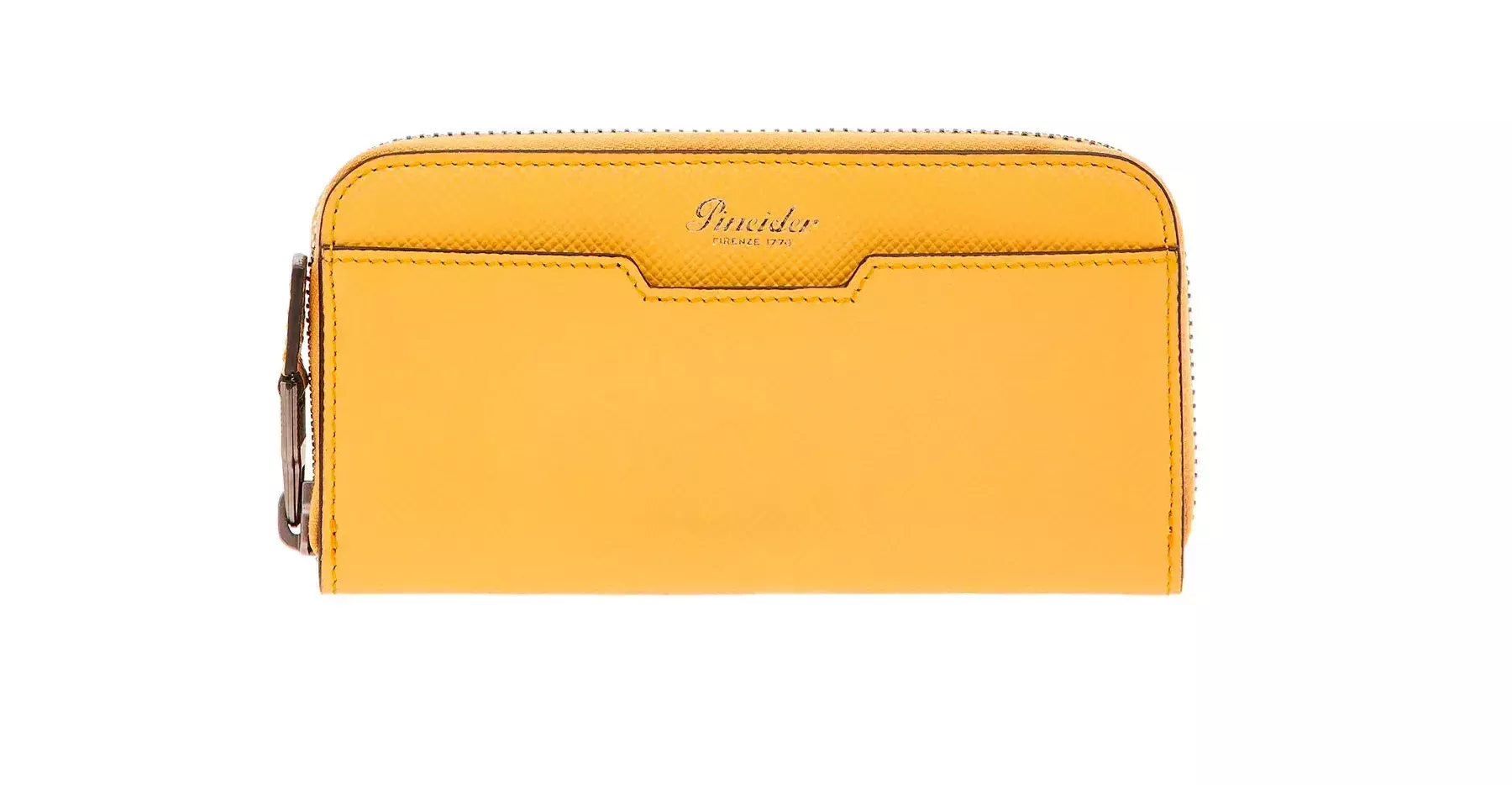 Pineider Astuccio Portamatite Con Zip In Mini Franzi