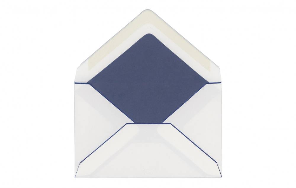 Pineider Biglietti Con Motivo A Rilievo Eight Cards Birds