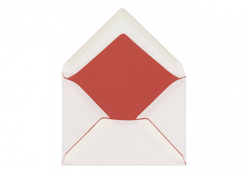 Pineider Biglietti Con Motivo A Rilievo Eight Cards Butterfly