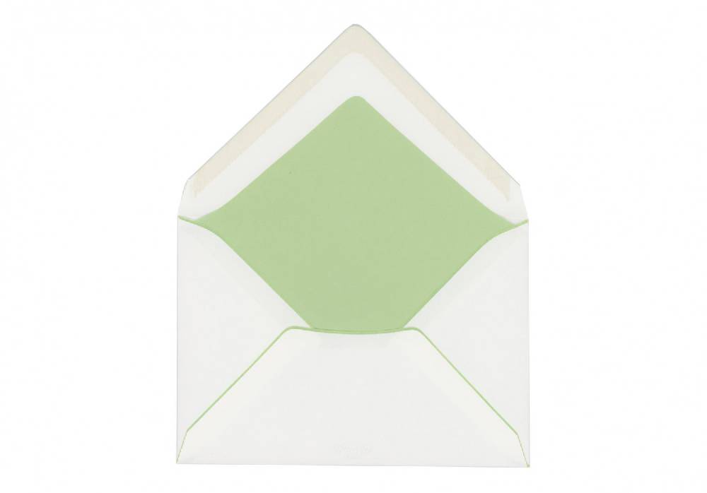 Pineider Biglietti Con Motivo A Rilievo Eight Cards Butterfly