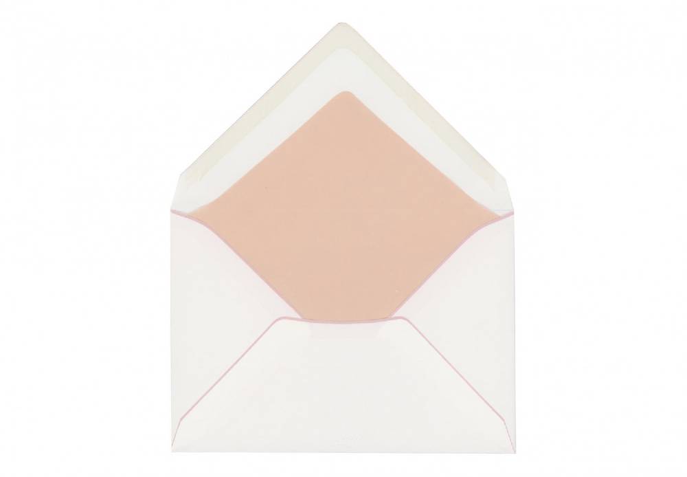 Pineider Biglietti Con Motivo A Rilievo Eight Cards Fishes