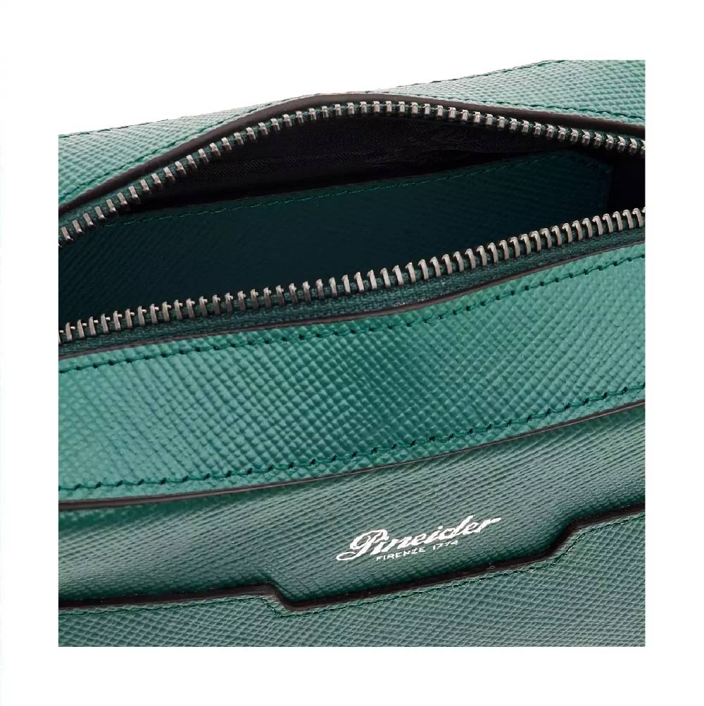 Pineider Borsa A Tracolla Medium Paris In Mini Franzi